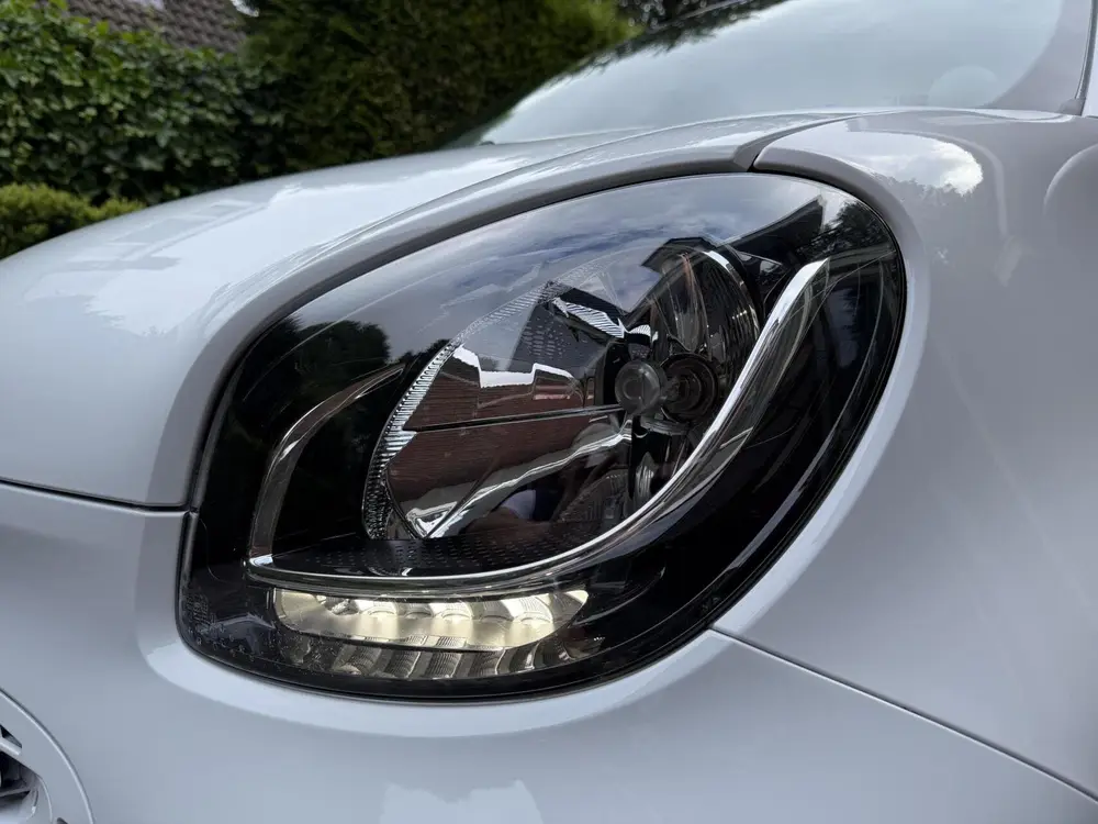 Smart Forfour EQ Essential Plus 18 kWh| Dealer|Cruise| Leer uit 2021, foto 13