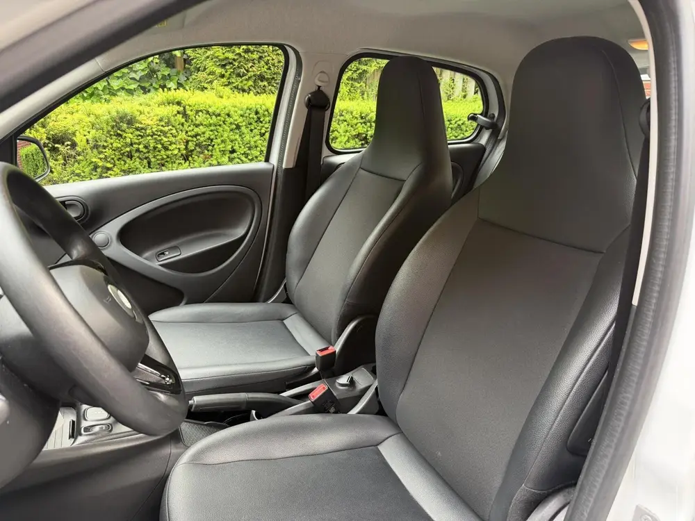 Smart Forfour EQ Essential Plus 18 kWh| Dealer|Cruise| Leer uit 2021, foto 7