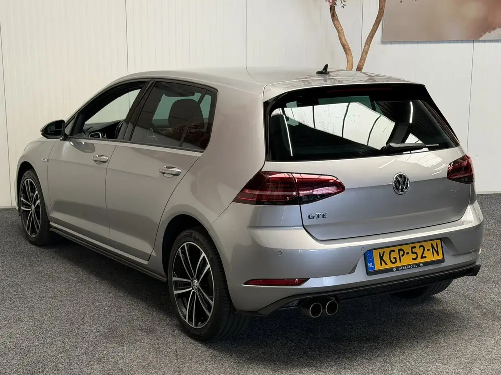 VOLKSWAGEN GOLF 1.4 eHYBRID GTE NAVIGATIE ADAPTIVE CRUISE CO uit 2020, foto 7
