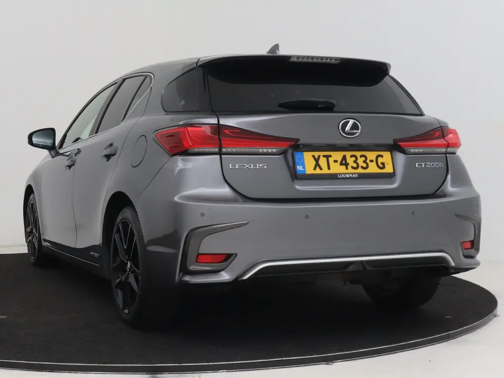 Lexus CT 200h Sport Edition | Dealer onderhouden | Parkeerse uit 2019, foto 13