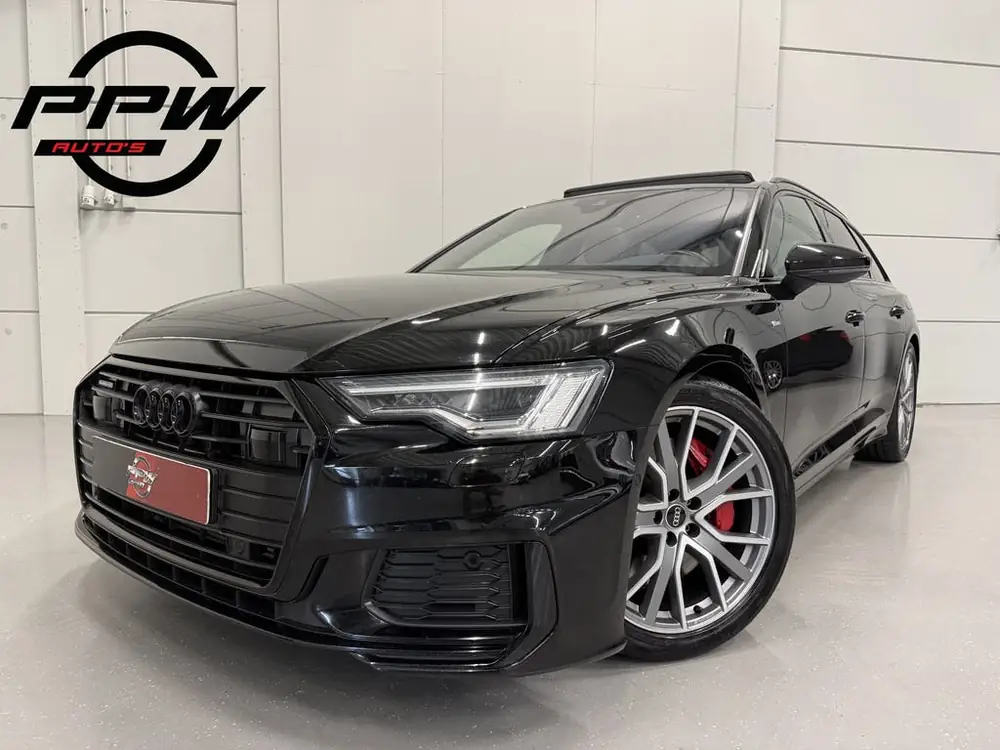 Audi A6 Avant 55 TFSI e quattro Competition PANO/TREKHAAK/B& uit 2022