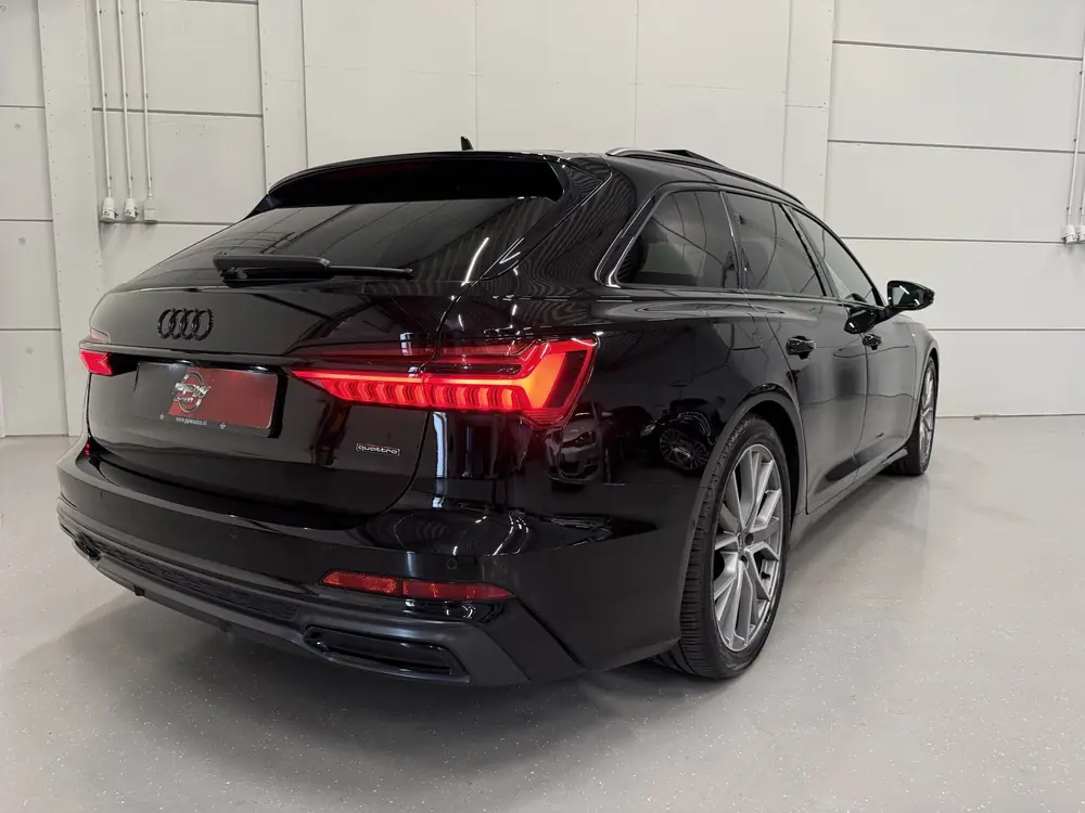 Audi A6 Avant 55 TFSI e quattro Competition PANO/TREKHAAK/B& uit 2022, foto 8