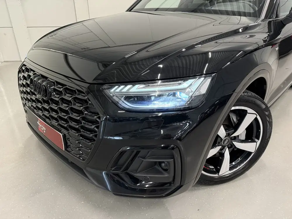 Audi Q5 Sportback 55 TFSI e quattro S-Line BLACK RS-LEER/HEA uit 2023, foto 2
