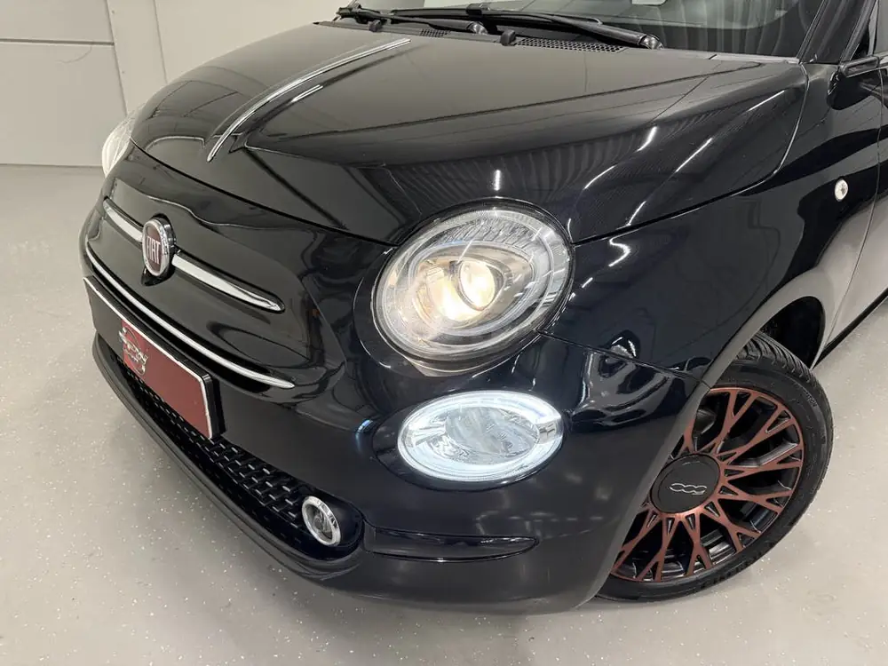 Fiat 500C 1.2 Edition "120th" LED/CARPLAY/VIRTUAL/16"COPPER/ uit 2019, foto 2