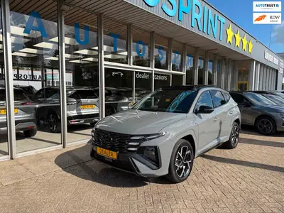 Hyundai Tucson 1.6 T-GDI PHEV N Line 4WD 288PK PANORAMADAK uit 2026
