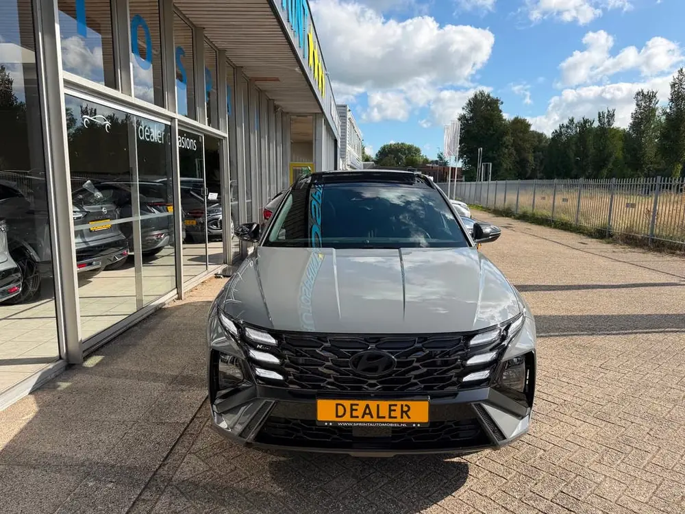 Hyundai Tucson 1.6 T-GDI PHEV N Line 4WD 288PK PANORAMADAK uit 2026, foto 2