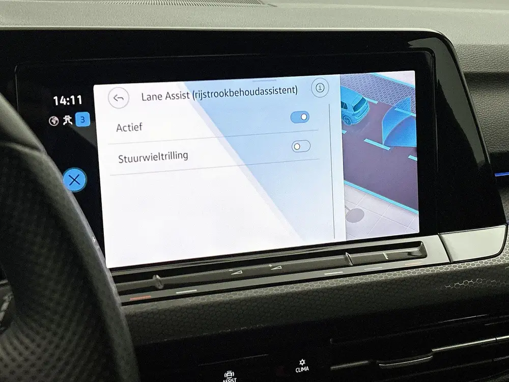 Volkswagen Golf 1.4 eHybrid GTE | 245 PK | Automaat | Apple uit 2022, foto 12