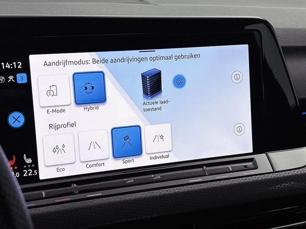 Volkswagen Golf 1.4 eHybrid GTE | 245 PK | Automaat | Apple uit 2022, foto 15