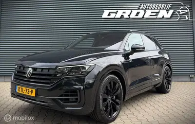 Volkswagen Touareg 3.0 TSi 4MOTION R-LINE PANO|HUD|UCHT|TREK uit 2023