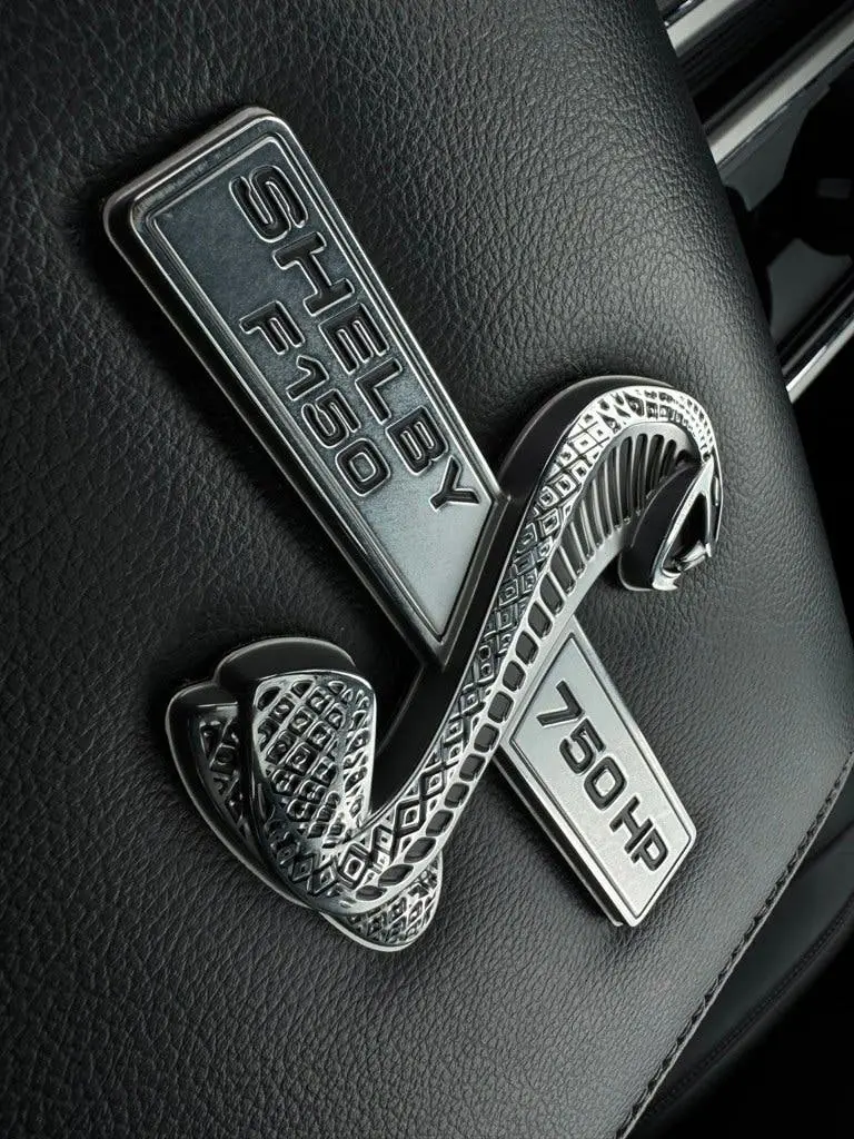 Ford F150 5.0L V8 SUPERCHARGED 750 PK, LAGE BIJTE uit 2019, foto 12