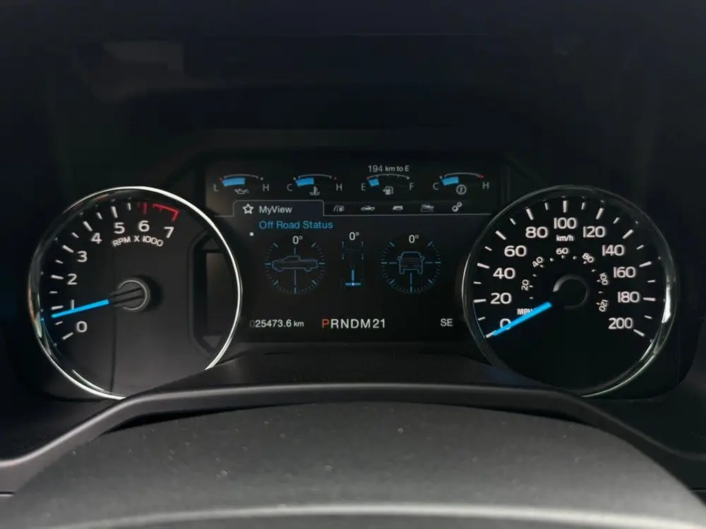Ford F150 5.0L V8 SUPERCHARGED 750 PK, LAGE BIJTE uit 2019, foto 14