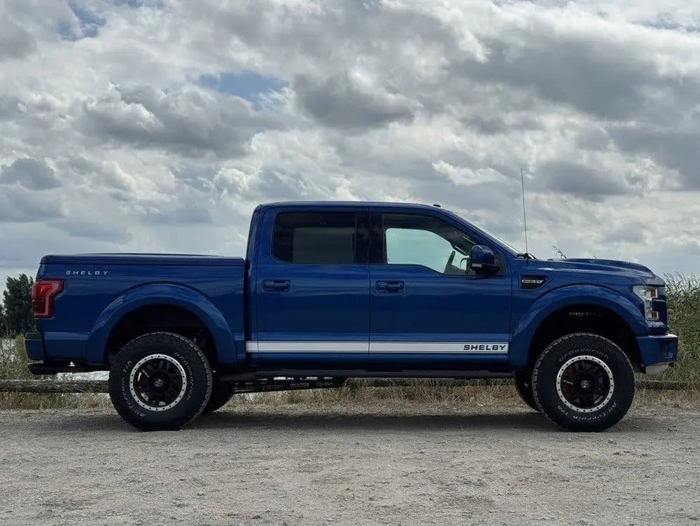 Ford F150 5.0L V8 SUPERCHARGED 750 PK, LAGE BIJTE uit 2019, foto 3
