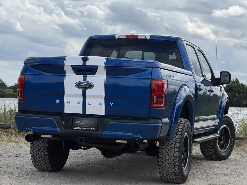 Ford F150 5.0L V8 SUPERCHARGED 750 PK, LAGE BIJTE uit 2019, foto 4