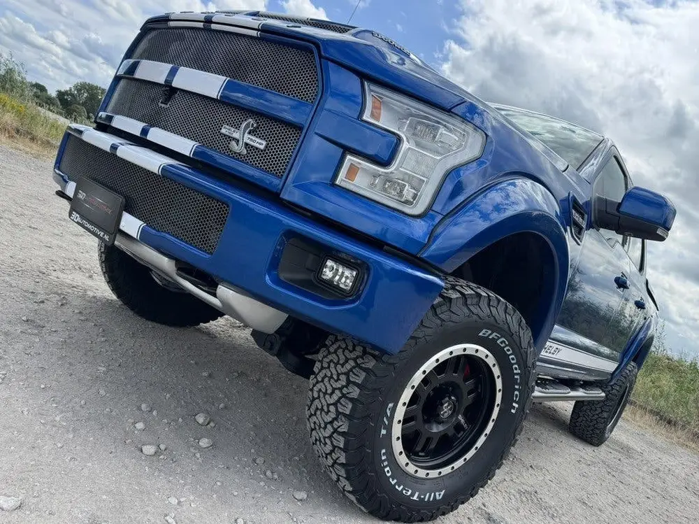 Ford F150 5.0L V8 SUPERCHARGED 750 PK, LAGE BIJTE uit 2019, foto 5