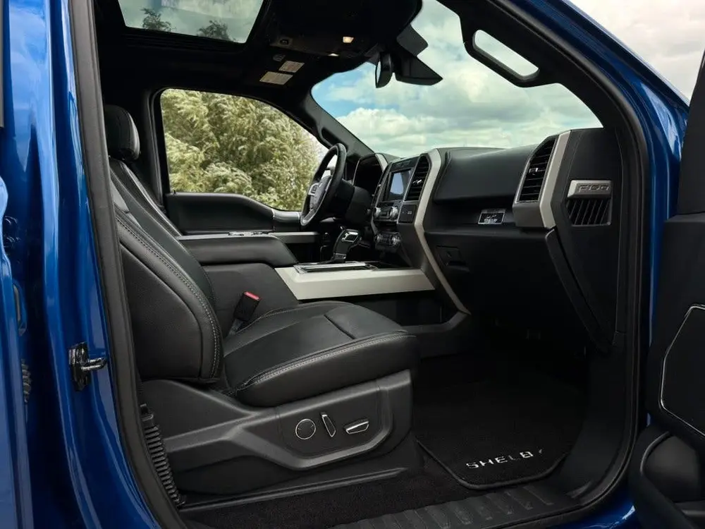 Ford F150 5.0L V8 SUPERCHARGED 750 PK, LAGE BIJTE uit 2019, foto 8