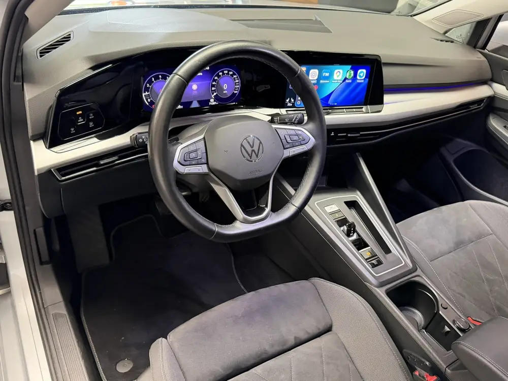 Volkswagen Golf Variant 1.0 eTSI LIFE NAVIGATIE ADAPTIVE CRU uit 2023, foto 11