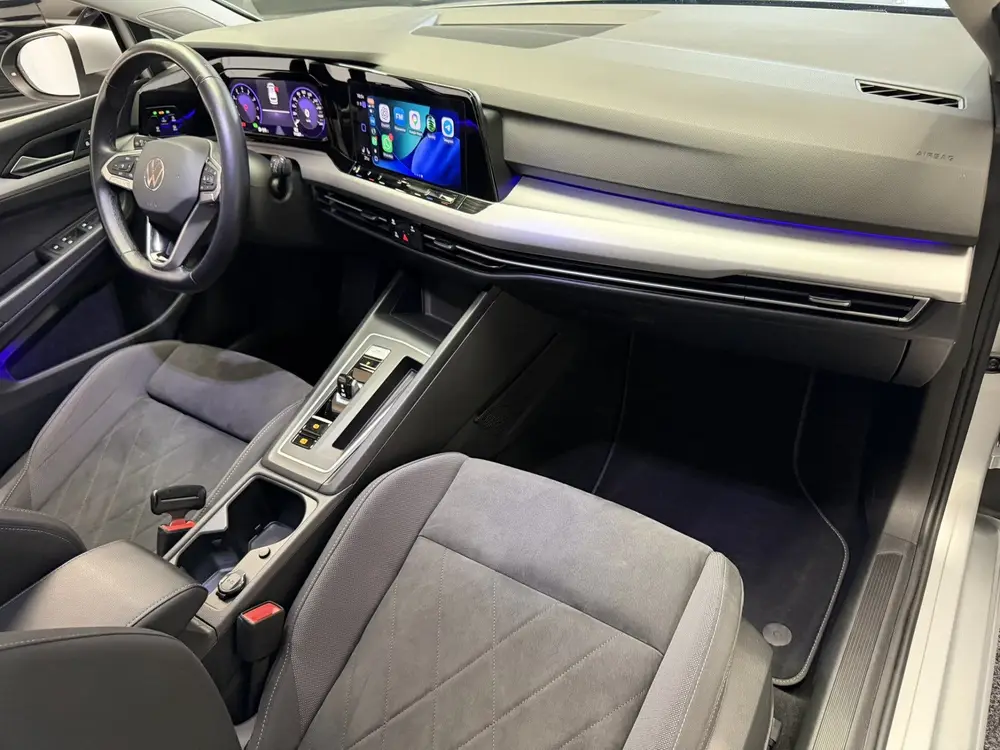 Volkswagen Golf Variant 1.0 eTSI LIFE NAVIGATIE ADAPTIVE CRU uit 2023, foto 14