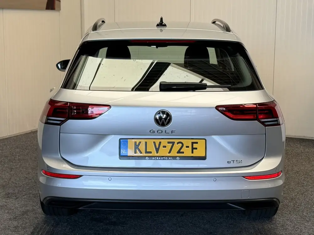 Volkswagen Golf Variant 1.0 eTSI LIFE NAVIGATIE ADAPTIVE CRU uit 2023, foto 7