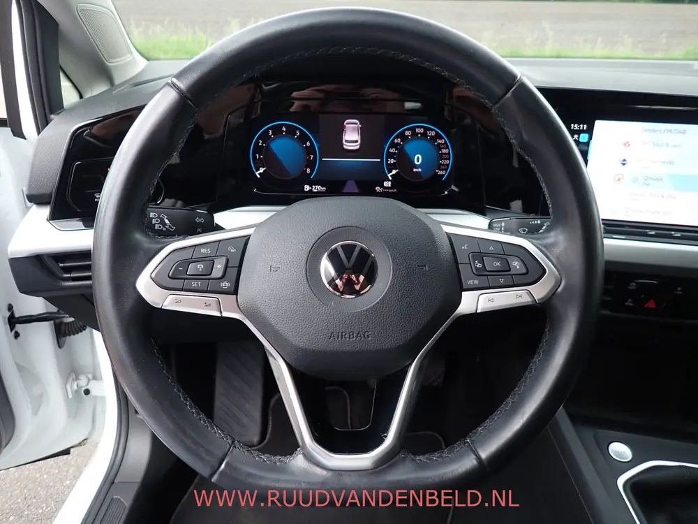 Volkswagen Golf 1.0TSI / ACC / CARPLAY / PDC / 19'' uit 2022, foto 13