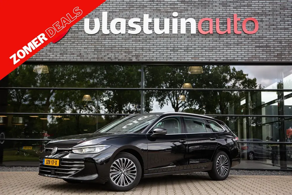 Volkswagen Passat Variant 1.5 eTSI Elegance Business , Adap. uit 2025