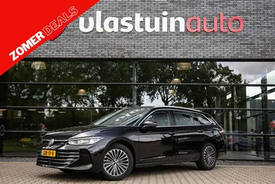 Volkswagen Passat Variant 1.5 eTSI Elegance Business , Adap. uit 2025