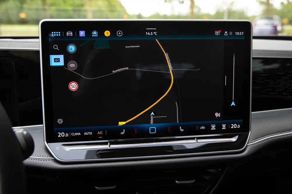 Volkswagen Passat Variant 1.5 eTSI Elegance Business , Adap. uit 2025, foto 16