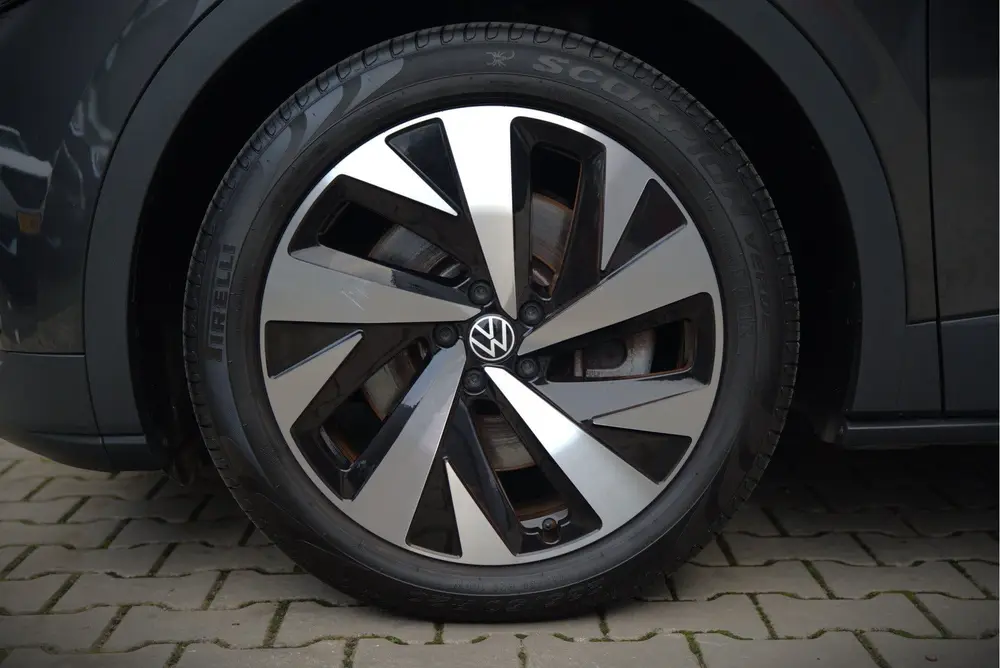 Volkswagen ID.4 First 77 kWh | Stoelverwarming | Stuurverwar uit 2020, foto 17