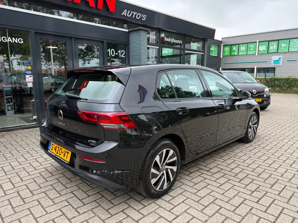 Volkswagen Golf 1.0 eTSI Life Business | Automaat | Apple Ca uit 2023, foto 11