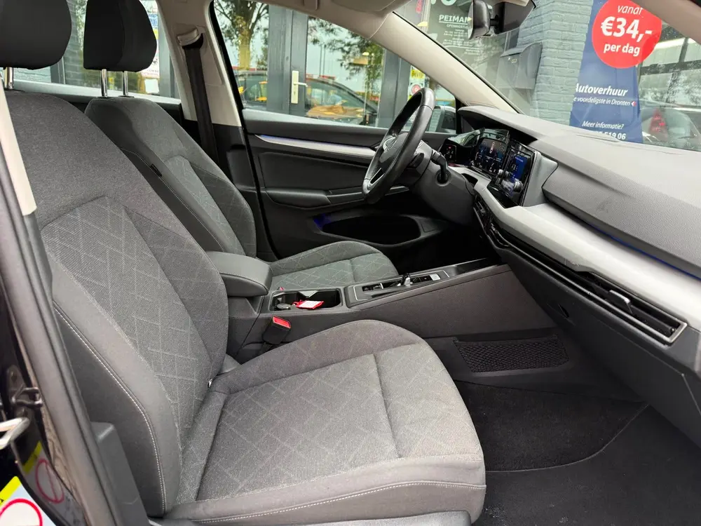 Volkswagen Golf 1.0 eTSI Life Business | Automaat | Apple Ca uit 2023, foto 14