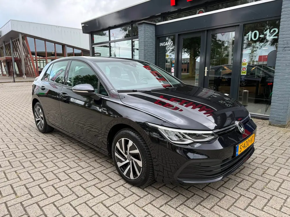 Volkswagen Golf 1.0 eTSI Life Business | Automaat | Apple Ca uit 2023, foto 15