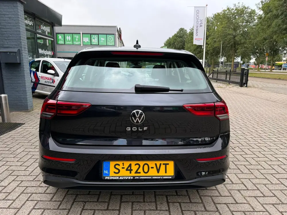 Volkswagen Golf 1.0 eTSI Life Business | Automaat | Apple Ca uit 2023, foto 9