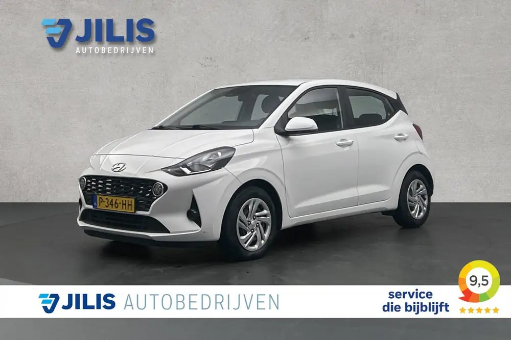 Hyundai I10 1.0 Comfort | Cruise control | Apple Carplay | A uit 2022