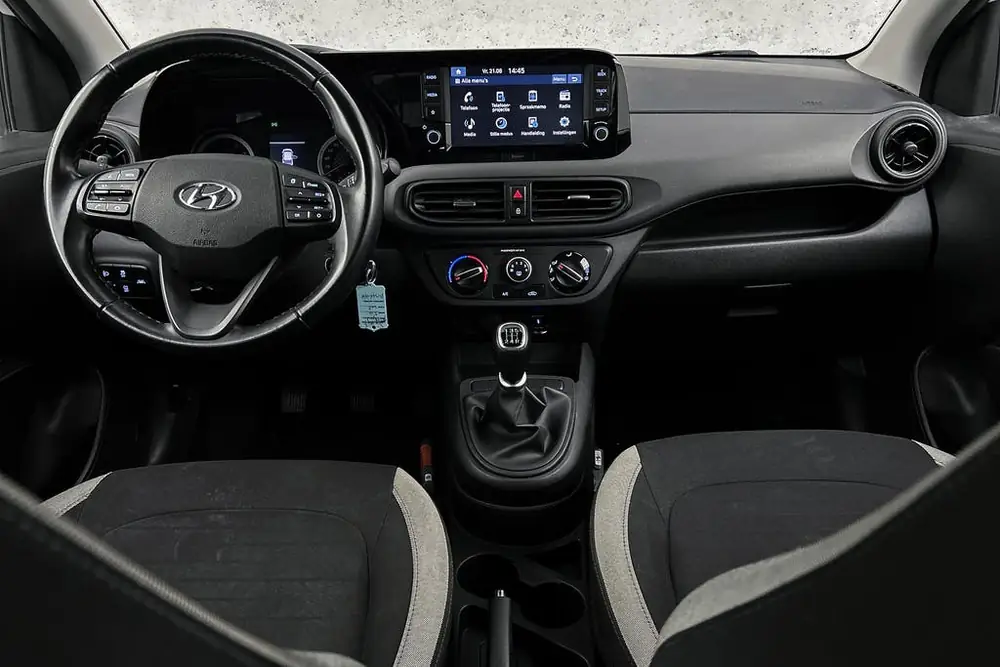 Hyundai I10 1.0 Comfort | Cruise control | Apple Carplay | A uit 2022, foto 2