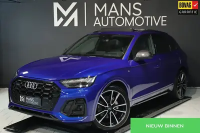 Audi Q5 55 TFSI e 3x S-Line QUATTRO / PANO / HUD / MEMORY / uit 2023