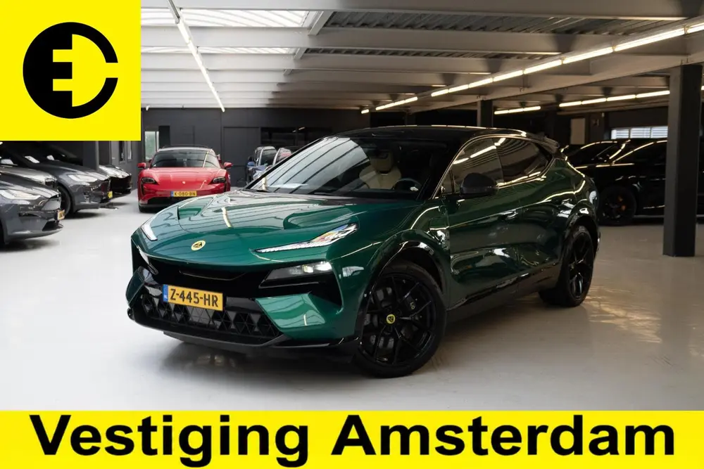 Lotus Eletre EDS 675 R 4WD 112 kWh | Carbon | 919 PK | Massa uit 2024