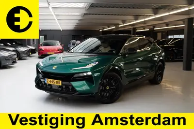 Lotus Eletre EDS 675 R 4WD 112 kWh | Carbon | 919 PK | Massa uit 2024