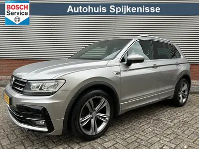 Volkswagen Tiguan 1.5 TSI Comfortline Business | R-Line | Tr uit 2020