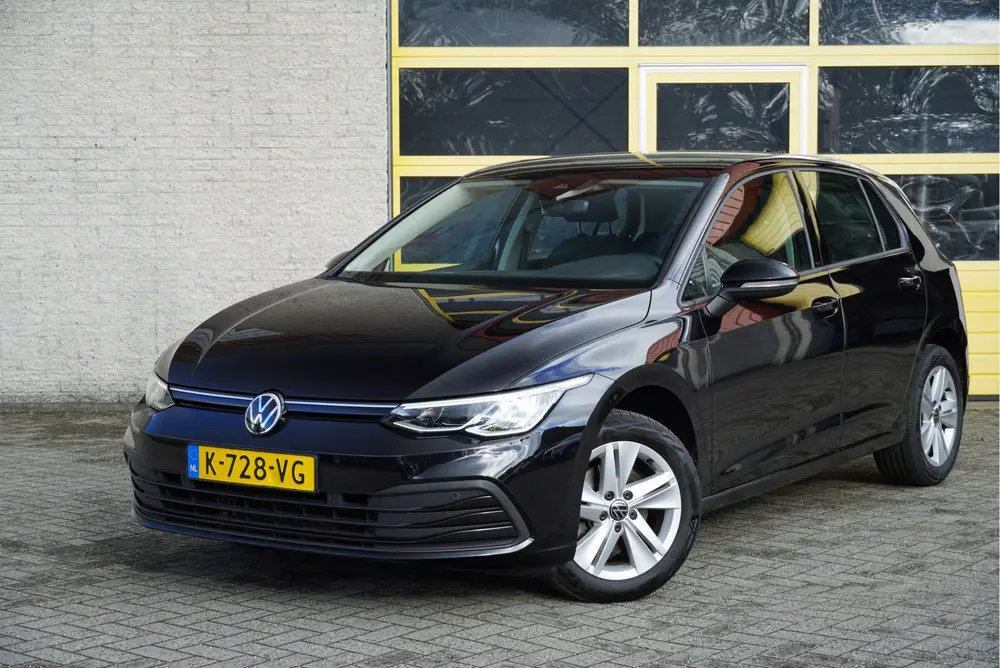 Volkswagen Golf 1.0 TSI Life BJ2021 Lmv 16" | Led V+A | Pdc uit 2021, foto 4
