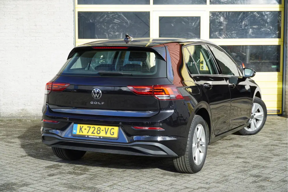 Volkswagen Golf 1.0 TSI Life BJ2021 Lmv 16" | Led V+A | Pdc uit 2021, foto 7