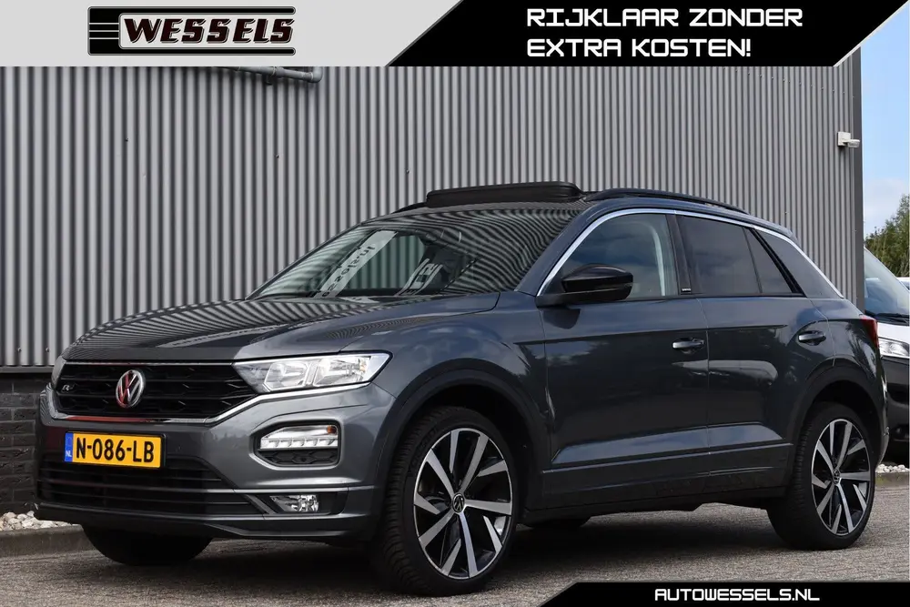 Volkswagen T-Roc 1.5 TSI Style 150pk Panorama, Camera, Elek. uit 2020