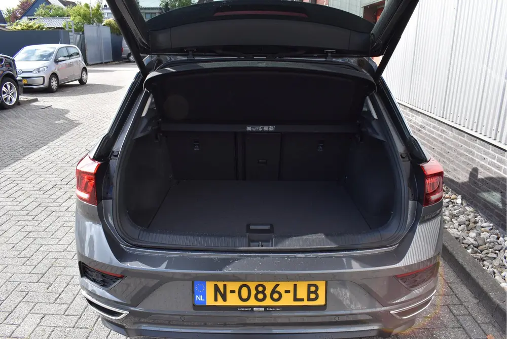 Volkswagen T-Roc 1.5 TSI Style 150pk Panorama, Camera, Elek. uit 2020, foto 14