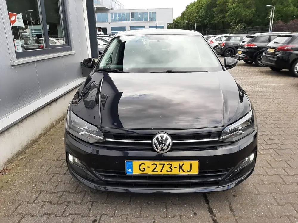 Volkswagen Polo 1.0 TSI Comfortline navi appcarplay airco cr uit 2019, foto 3