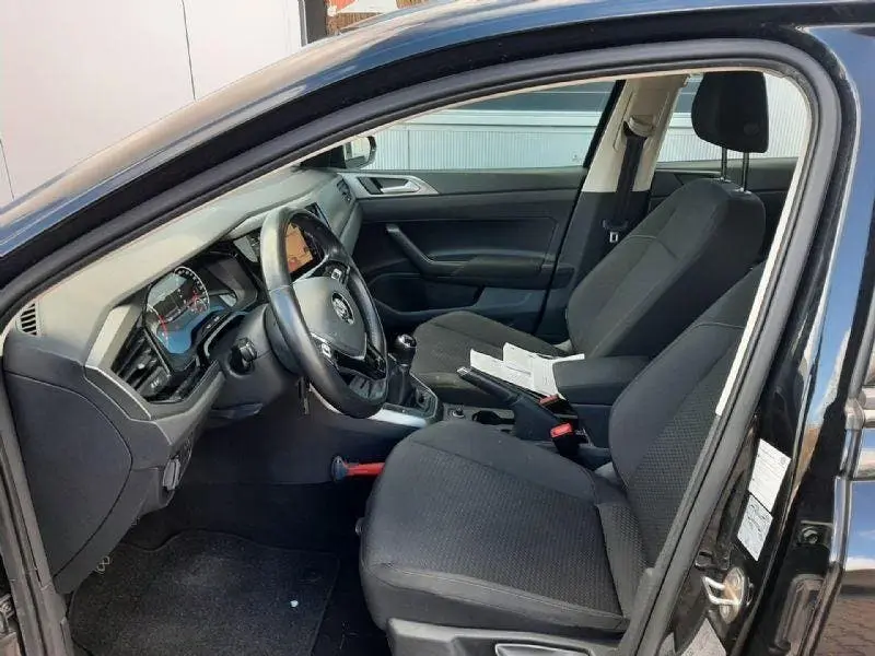 Volkswagen Polo 1.0 TSI Comfortline navi appcarplay airco cr uit 2019, foto 8