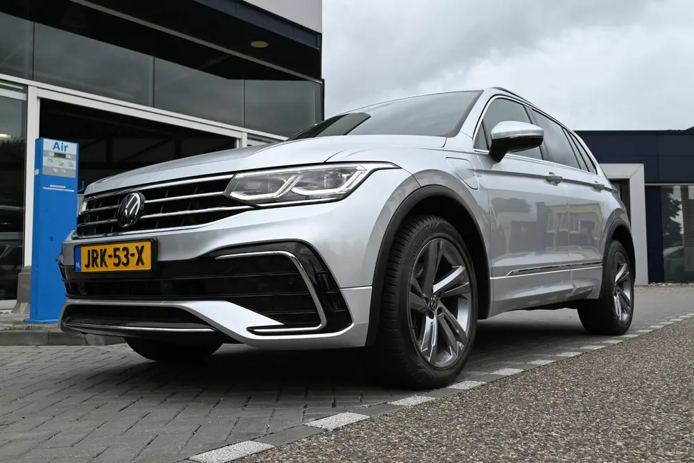 Volkswagen Tiguan 1.4 TSI eHybrid R-Line Business+ | SOH 95. uit 2022, foto 4