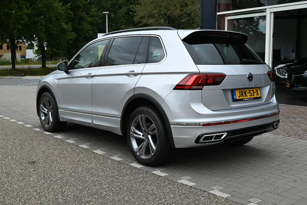 Volkswagen Tiguan 1.4 TSI eHybrid R-Line Business+ | SOH 95. uit 2022, foto 5