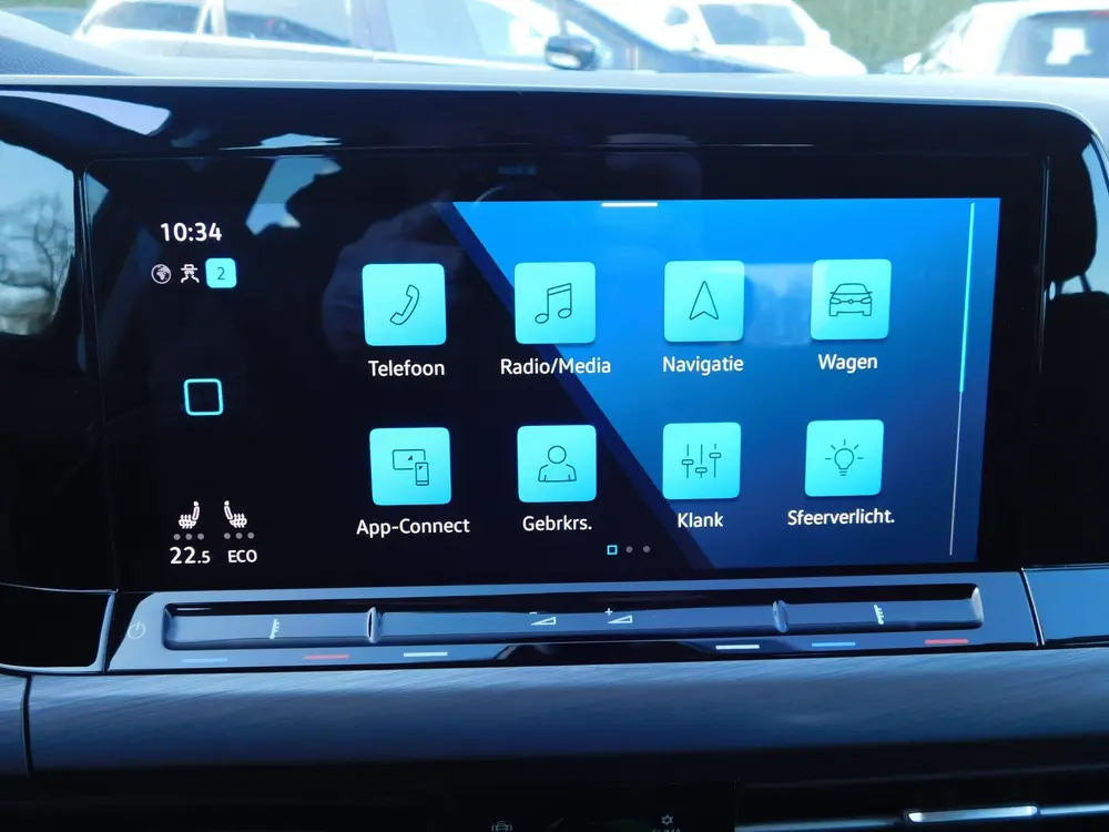Volkswagen Golf 1.4 eHybrid Style, Acc, Stoel-stuurverw. IQ uit 2022, foto 5