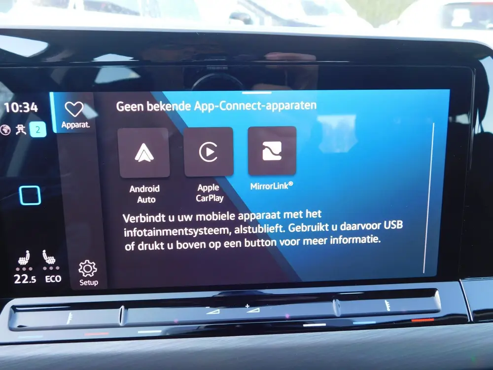 Volkswagen Golf 1.4 eHybrid Style, Acc, Stoel-stuurverw. IQ uit 2022, foto 6