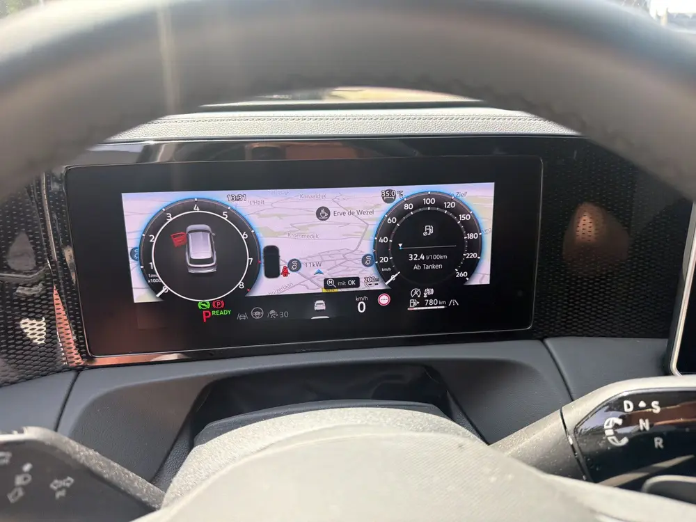 Volkswagen Tiguan 1.5 eTSI 7-traps automaat 360 camera trekh uit 2025, foto 11