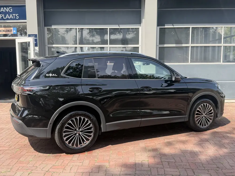 Volkswagen Tiguan 1.5 eTSI 7-traps automaat 360 camera trekh uit 2025, foto 3