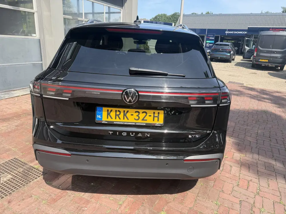 Volkswagen Tiguan 1.5 eTSI 7-traps automaat 360 camera trekh uit 2025, foto 7